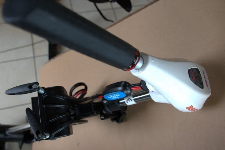 SILNIK HAIBO D 65 WOLTOMIERZ BEZPIECZNIK TOKAREX