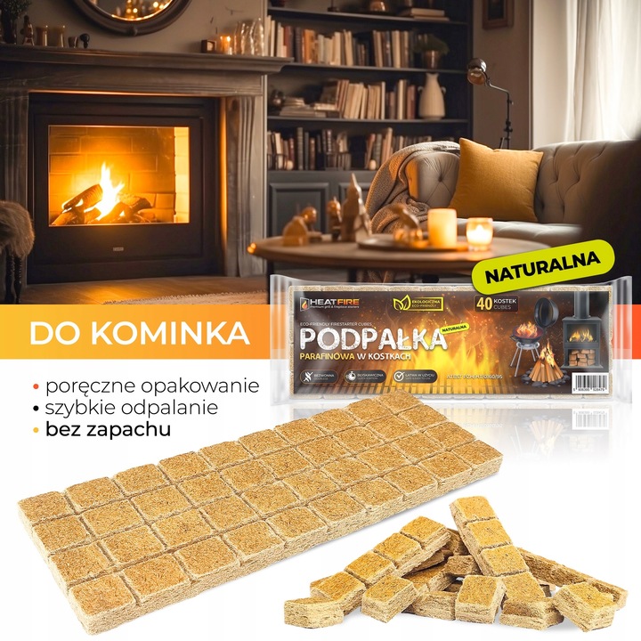 ŚRODEK DO CZYSZCZENIA KOMINA PIECA PROSZEK DO USUWANIA SADZY SMOŁY HANSA 1K