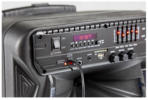 Głośnik Power Audio Manta SPK 5033 40W karaoke