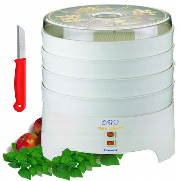 Suszarka spożywcza Niewiadów 970.01 PP 300 W