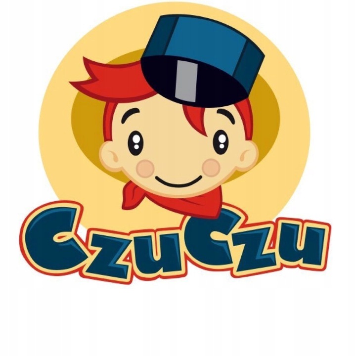 Czuczu Układanki z dziurką Pojazdy