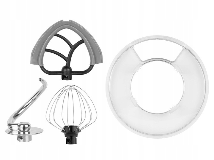 ROBOT KUCHENNY PLANETARNY MIKSER 6,2L MISA