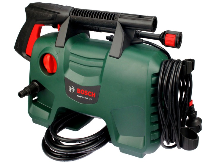 Myjka ciśnieniowa EasyAquatak 120 BOSCH
