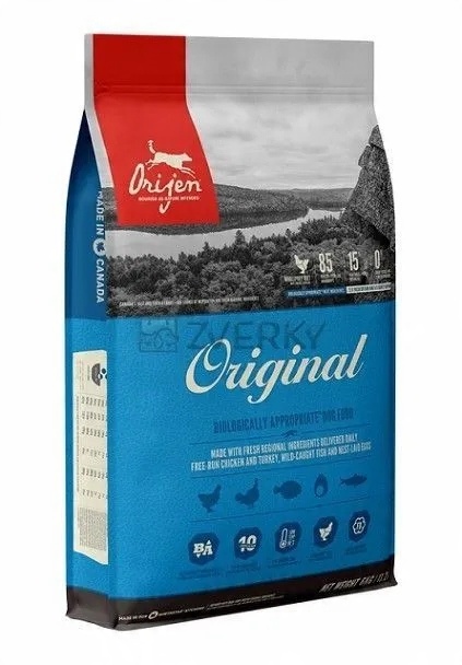 ORIJEN Original Dog 11,4kg
