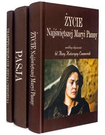 Objawienia bł. Anny Katarzyny Emmerich - pakiet