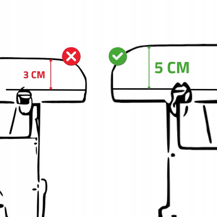 ŁÓŻKO STÓŁ DO MASAŻU SKŁADANY ALUMINIOWY 3 SEGMENTY ADELE PIANKA 5CM HABYS