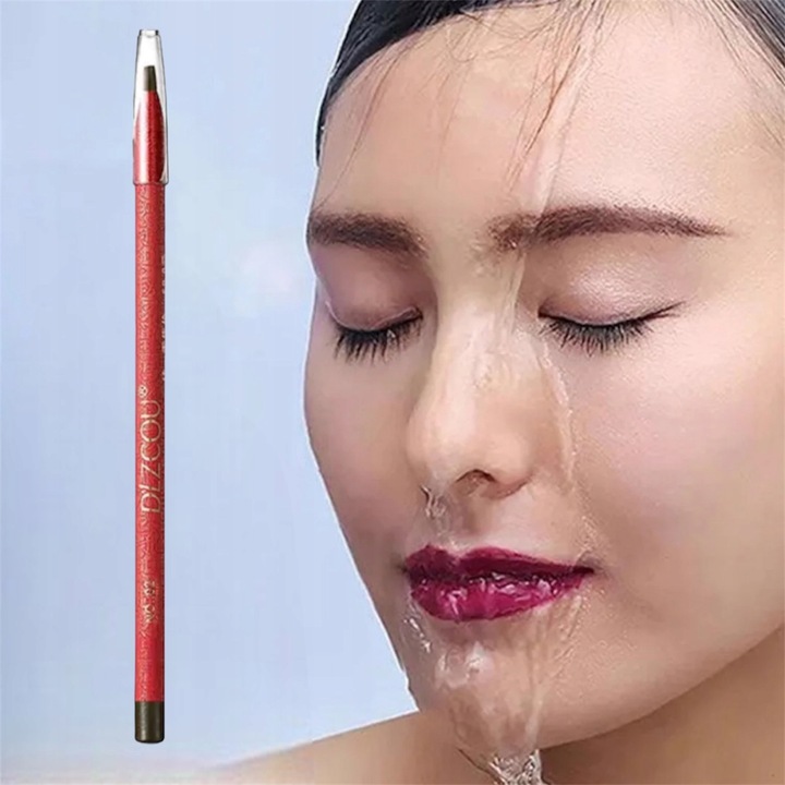 KREDKA DO BRWI MARKER EYEBROW WODOODPORNA DO KONTUROWANIA BRWI