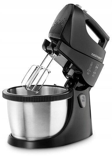 Mikser ZELMER ZHM2559BS Czarny