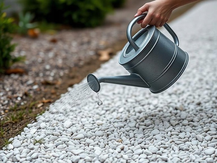 ECOHOLD 5L SPOIWO, KLEJ DO KAMIENIA ŻWIRU KORY ŚCIÓŁKI NA ŚCIEŻKI I RABATY