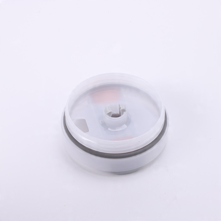 KUBEK TERMICZNY ZE SŁOMKĄ 1200ML RÓŻOWY TERMOS Z UCHWYTEM