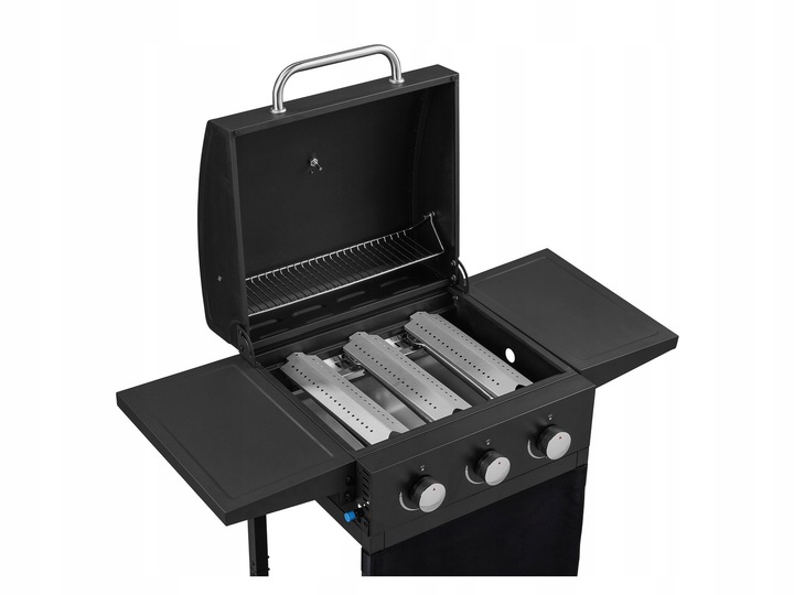 Grill gazowy Grill Meister 9 kW