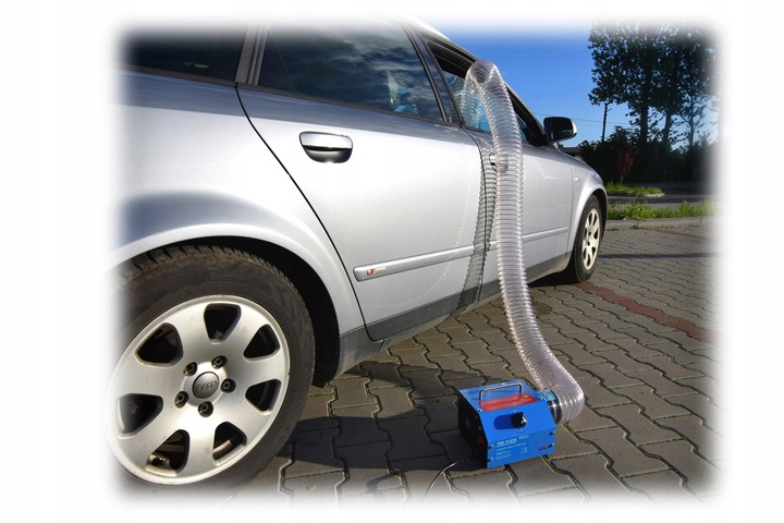 TRI-TLEN TR-20 GENERATOR OZONU 20 000 mg/h POLSKI