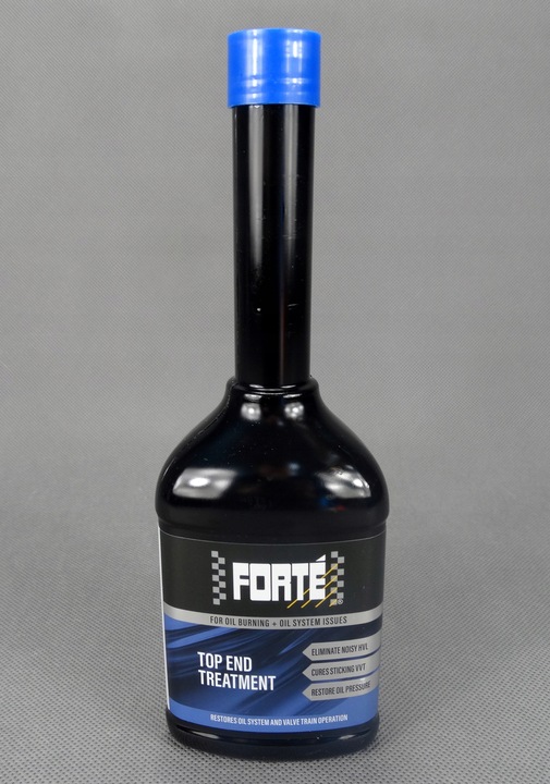 FORTE TOP END TREATMENT - DO OLEJU SILNIKOWEGO