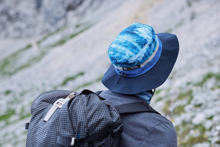 Kapelusz BUFF UPF 50+ ochronny na słońce r. S/M