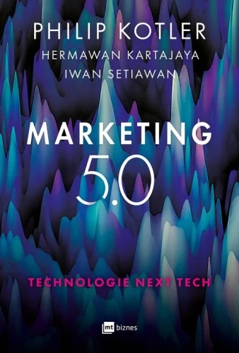 Marketing 50 Technologie Next Tech - Kotler Philip