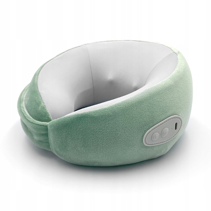 MOCNY MASAŻER KARKU SZYJNY PODUSZKA ROGAL