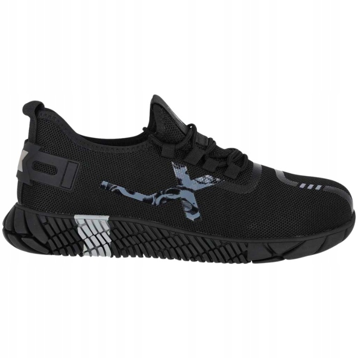 Buty robocze męskie wsuwane Oddychające z Noskiem Antyprzebiciowe Lekkie