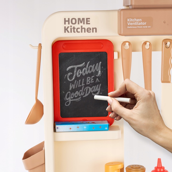 KUCHNIA DLA DZIECI KRAN PARA PALNIKI AKCESORIA