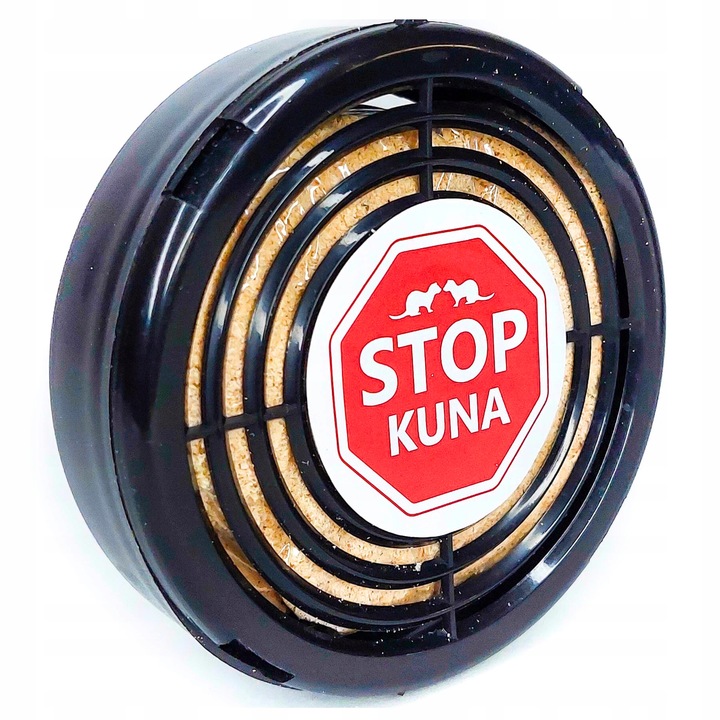 ODSTRASZACZ KUN SKUTECZNY I SOLIDNY PREPART POD MASKĘ SZYBKI I ŁATWY MONTAŻ