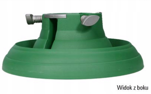 Stojak pod choinkę okrągły do 2,5m stojak choinkowy