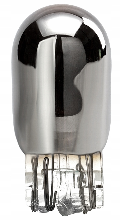 2x ŻARÓWKA SENSO WY21W W21W POMARAŃCZ CHROMOWANA