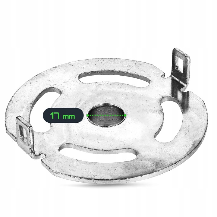 Pierścień Kopiujący 17mm Do Frezarki Górnowrzecionowej Festool KR-D 17,0/OF