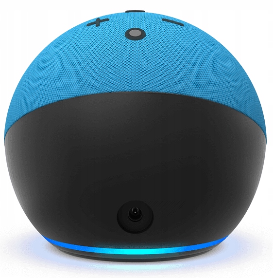 Głośnik przenośny Amazon Echo Dot 5 Kids Smok