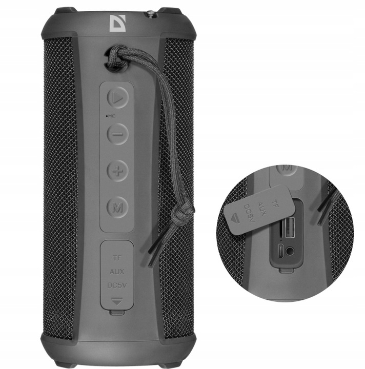 GŁOŚNIK BEZPRZEWODOWY DEFENDER G42