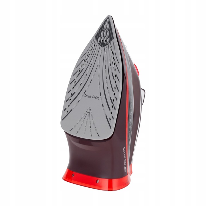 Żelazko ceramiczne Teesa SLIDE PRECISION 3000 Strażak Anti-calc Anti-drip