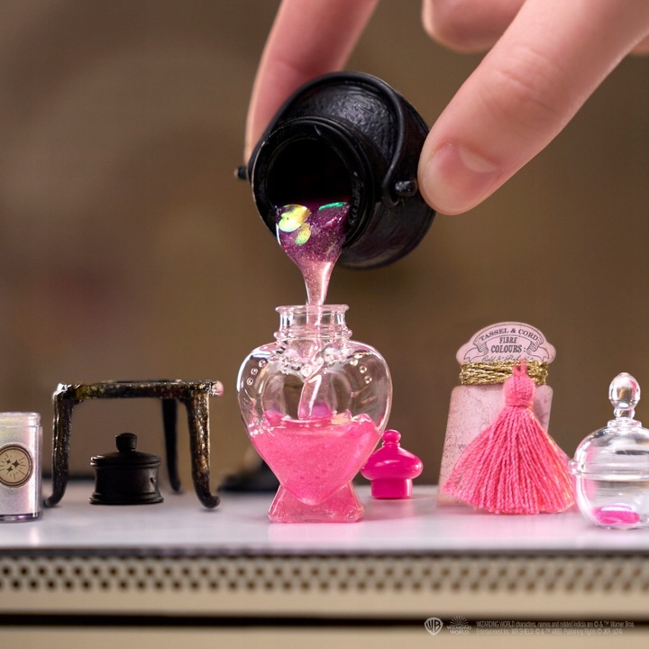 MGA'S MINIVERSE HARRY POTTER MAKE IT MINI POTIONS KULA MINI ELIKSIRY