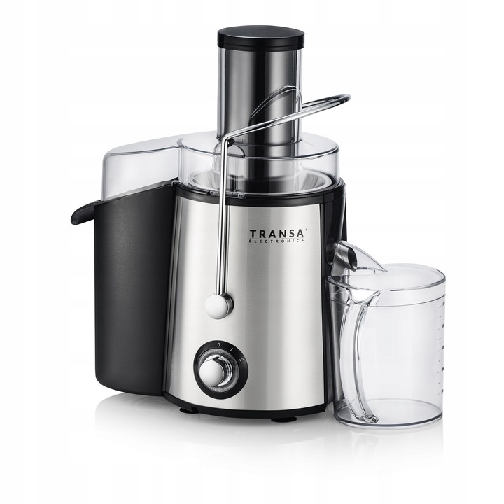 Sokowirówka Wysokoobrotowa Duża Moc TRANSA 1400W