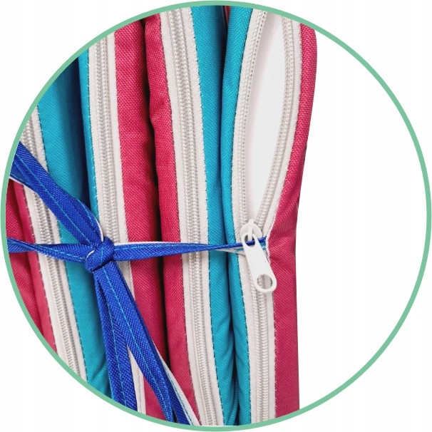 MATA NA PLAŻE KAMIENISTE, MATA PLAŻOWA GRUBA, MATA DO CHORWACJI 180x60x3cm