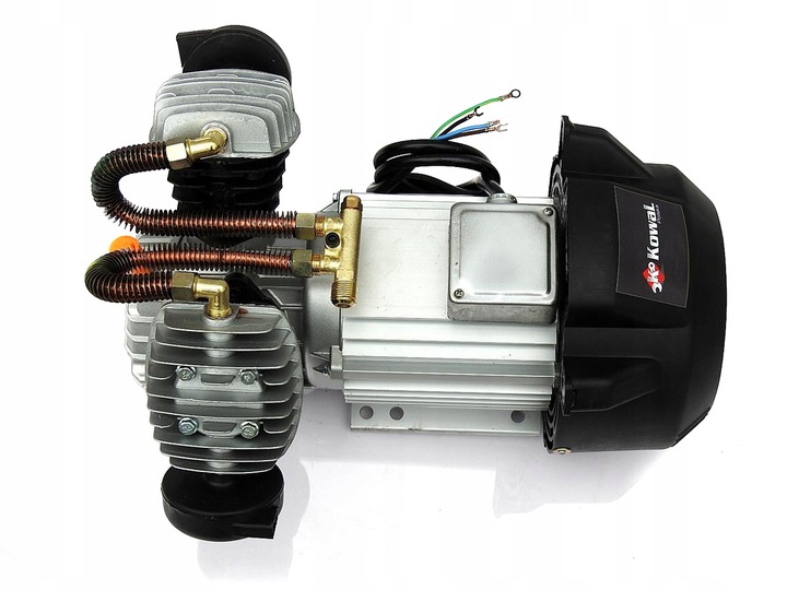 10 Bar SPRĘŻARKA 400V V2 kompresor olejowy silnik 3 FAZY pompa powietrza