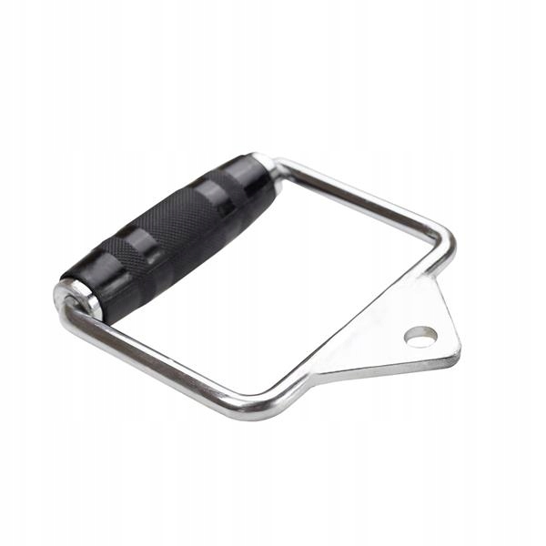 UCHWYT do atlasu Z obrotowym uchwytem GUMOWANYM stalowy kwadrat HMS UW01