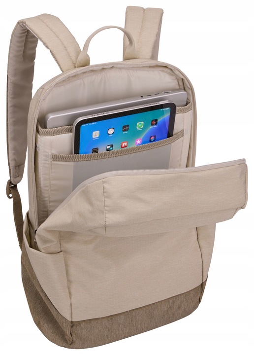 Thule Lithos Plecak na laptopa 20L Pelican Gray/Faded Khaki