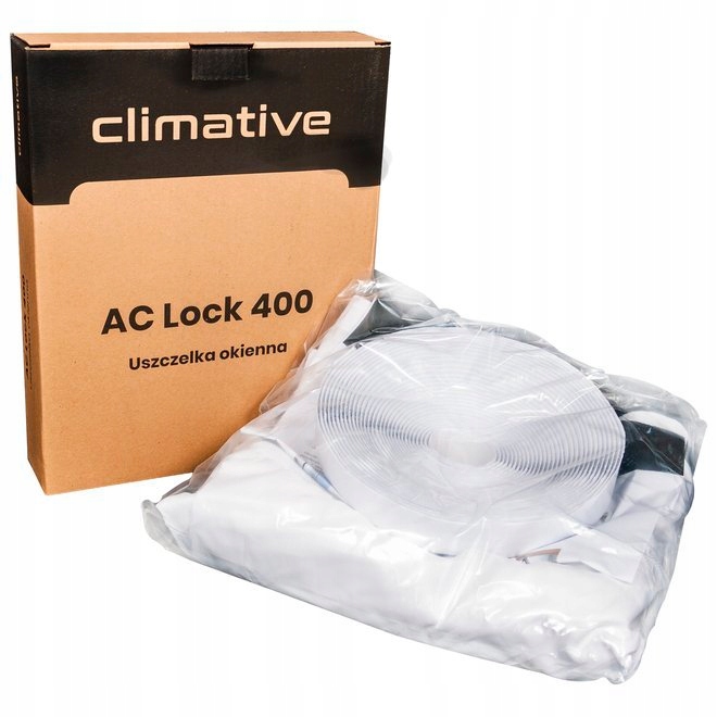 Klimatyzator przenośny Climative MINI 2,6 kW 26m2 WiFi osuszacz + uszczel.