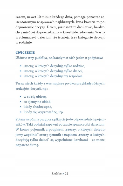 50 rozmów, które warto przeprowadzić z dziećmi