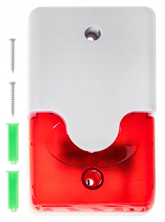 BEZPRZEWODOWY ALARM LCD GSM APP SYRENY POLSKI