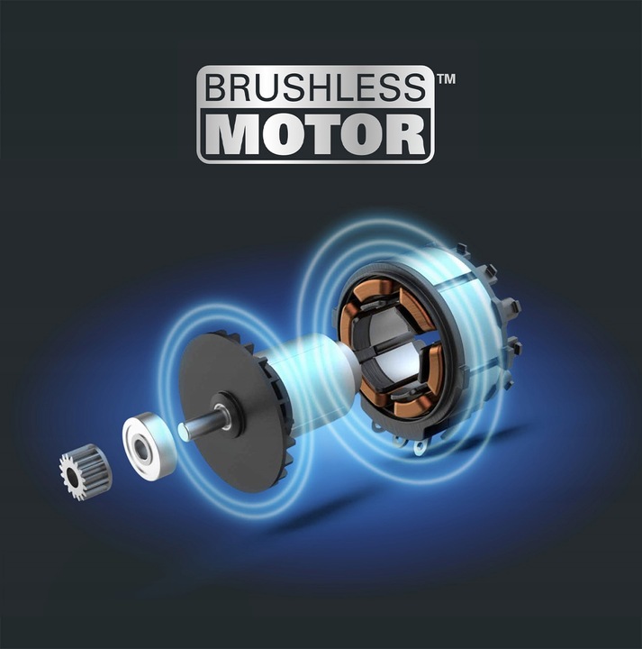 Myjka akumulatorowa Worx WG633E.9 HYDROSHOT 20V