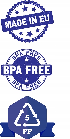 Miech zawieszenia pneumatycznego SAF AR, INTRAAX, M, O, U