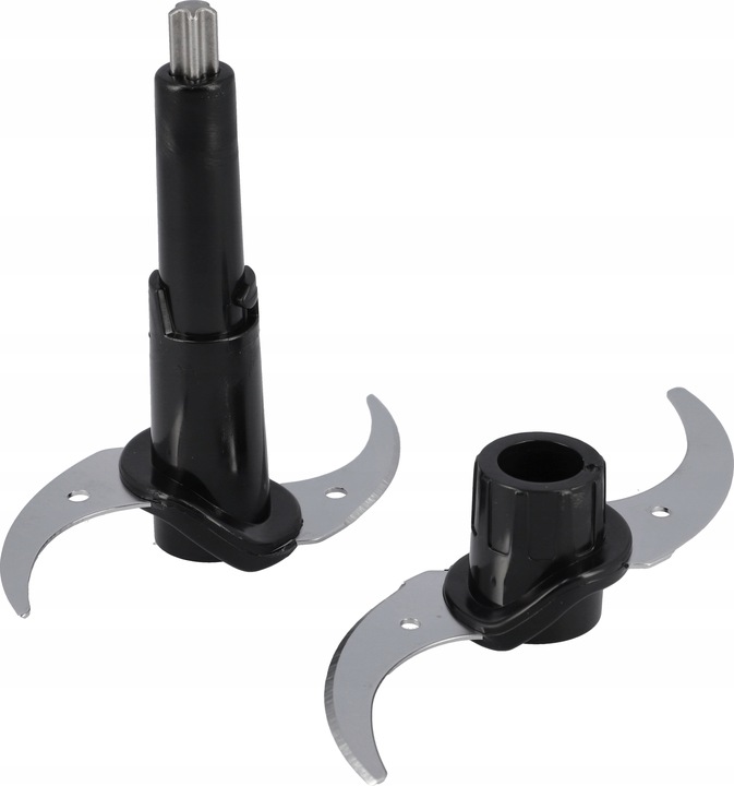 ROZDRABNIACZ DO ŻYWNOŚCI 3W1 500W 2 PRĘDKOŚCI 2L