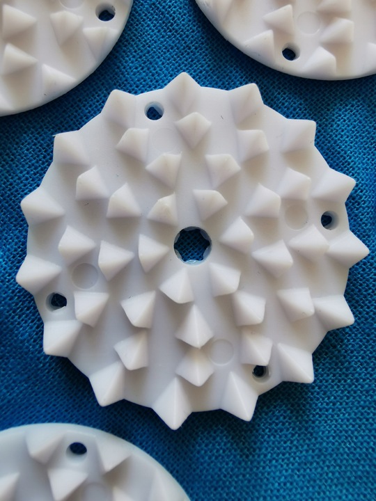 DUŻA MATA DO AKUPRESURY Z KOLCAMI ROZMIAR XXL SKUTECZNA NA BÓL Z ATESTEM