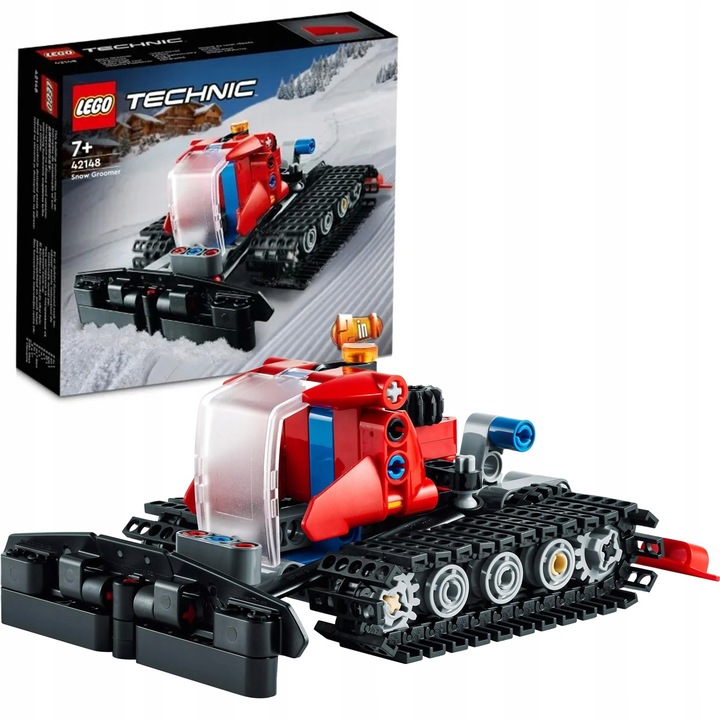 LEGO Technic Ratrak 42148