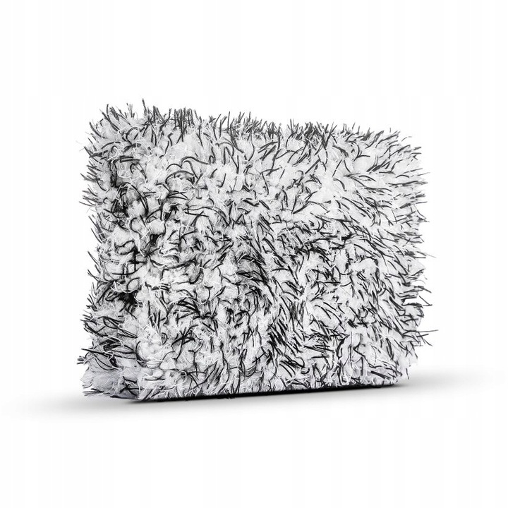 K2 WASH PAD PRO gąbka do mycia auta samochodu z mikrofibrą delikatna