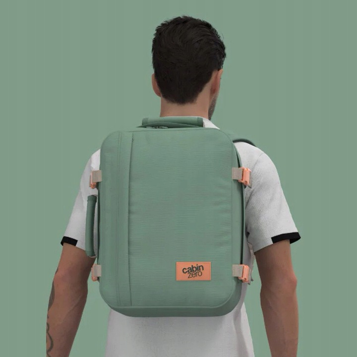 Plecak kabinowy CABINZERO MINI 28L Sage Forest