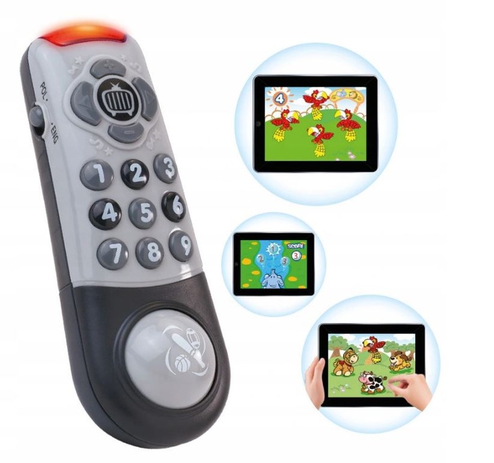 DUMEL DISCOVERY CYFERKOWY PILOCIK SZARY DD42398