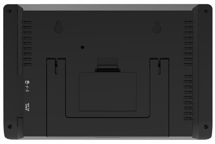 Stacja pogodowa pogody meteo TERMOMETR HIGROMETR WiFi TUYA BAROMETR ZEGAR