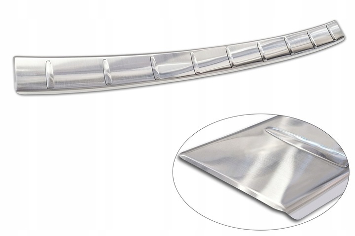 LISTWA STALOWA NAKŁADKA NA ZDERZAK TYŁ VW VOLKSWAGEN TIGUAN III od 2024 r