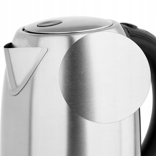 CZAJNIK ELEKTRYCZNY 2200W 1,7L STAL NIERDZEWNA Z REGULACJĄ TEMPERATURY LUND