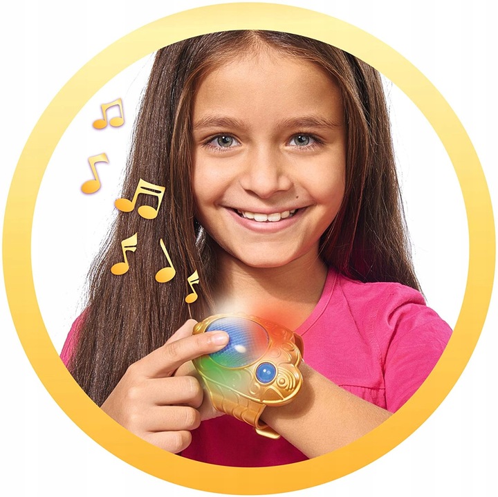 Simba Mia i Ja Mia and Me bransoletka ze światłem